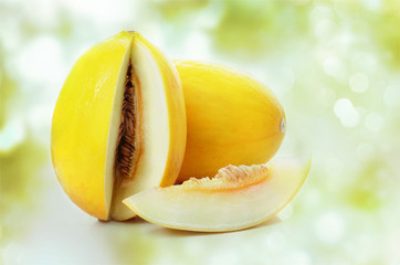 Honigmelone