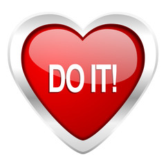 do it valentine icon