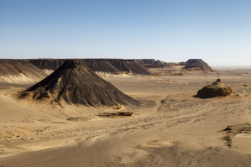 Pharaonic Basalt Stone-pit