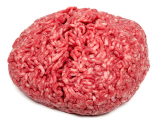 Obraz premium Hackfleisch