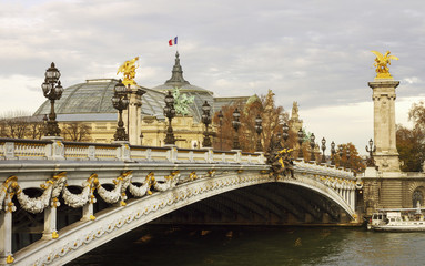 Bridge  Alexandre III.