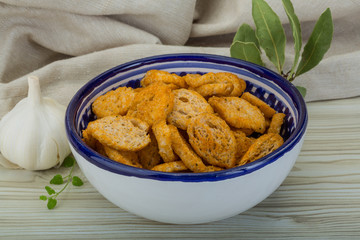 Croutons