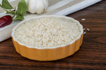 Basmati rice