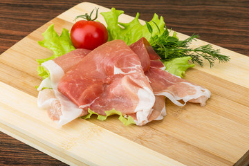 Prosciutto