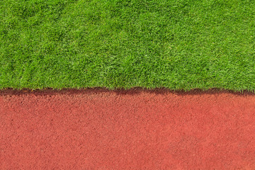 grass and track texture