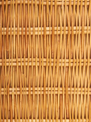 A natural basket textures background
