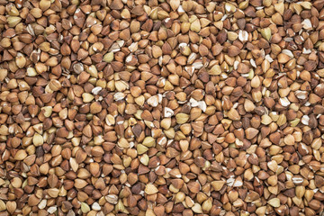 buckwheat kasha bacground