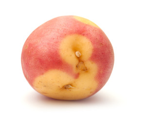 Canary islands potatoes