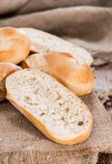 Homemade Buns