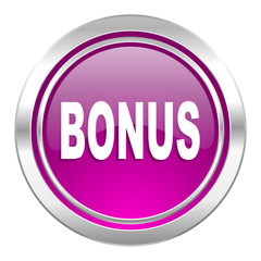 bonus violet icon