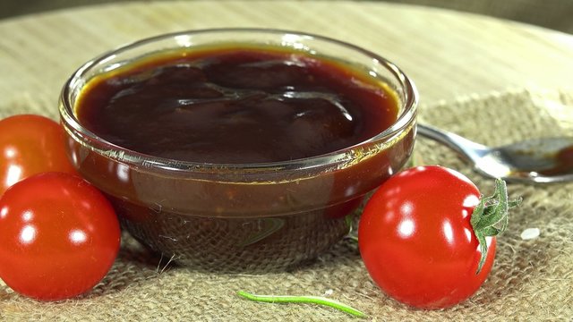 BBQ Sauce (not loopable)