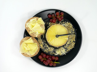 Tête de Moine in der Pirouette © TwilightArtPictures