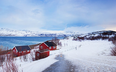 Norway. Winter