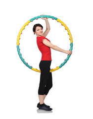 fitness woman