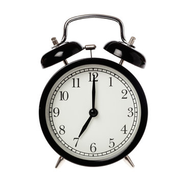 Seven o clock