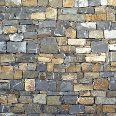 Stone wall background 