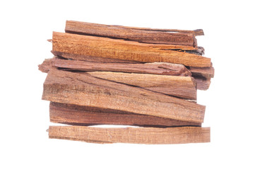 Mexican logwood for use as tea