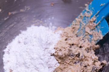 Homemade Cookies.