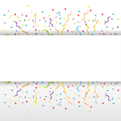 Fototapeta premium party background