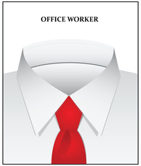 Office worker