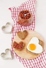 завтрак с любовью