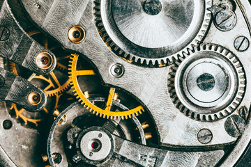 Clockwork Background