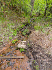 Горная река