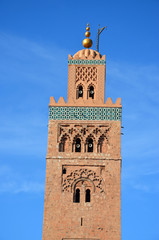 Koutoubia