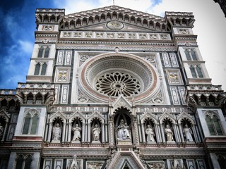 Fototapeta premium Florence Cathedral