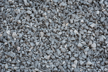 Granite gravel texture