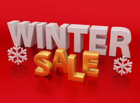 Wintersale 3D