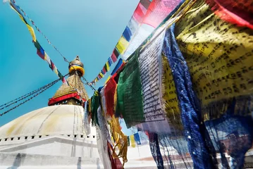  Boudhanath Stupa Kathmandu © Cristina Conti