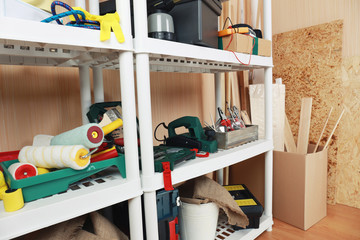 Workshop tools