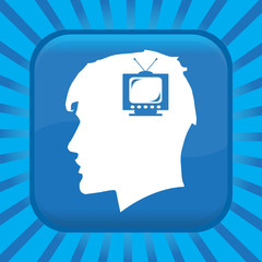 TV HEAD ICON