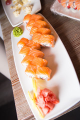 sushi roll