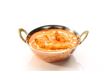  	バターチキンカレー
