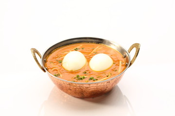 エッグカレー