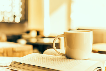 Coffee cup