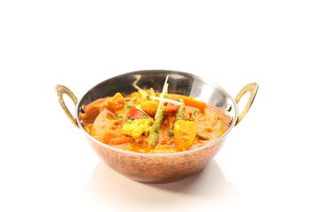 ミックスベジタブルカレー