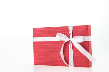 Red gift box