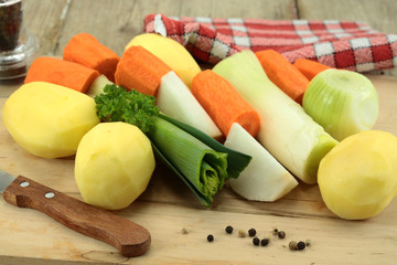 légumes