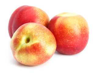 Ripe  peach