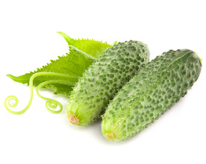 cucumbers