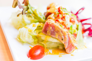 Tuna salad