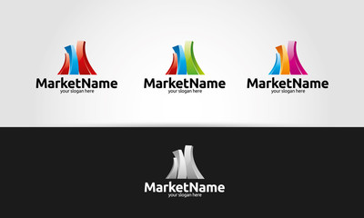 Market Name Logo