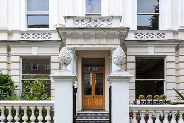 Appartement typique à Notting Hill, Londres