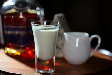 warming drink