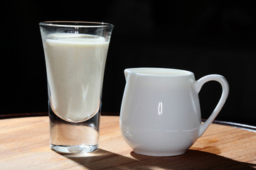 spicy milkshake