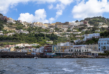 Fototapeta premium Capri 