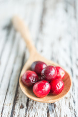 Cranberry